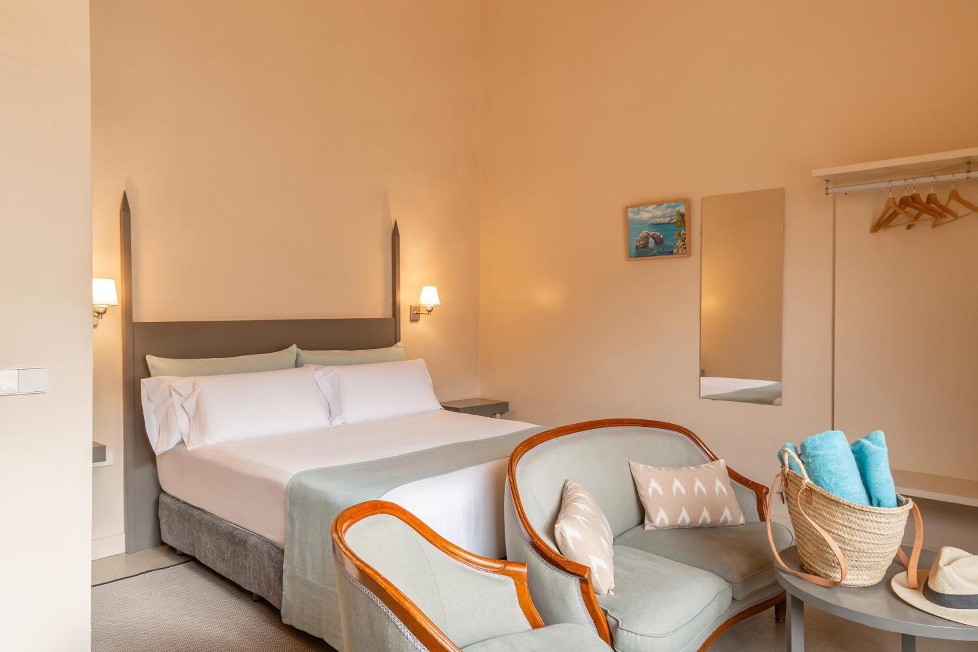 Double Room Mountain View